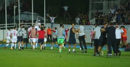 LJUDI MOJI, MA JE LI OVO MOGUĆE? Zrinjski ispisao historiju večeras: Od 0:3 na poluvremenu do APSOLUTNO NESTVARNOG PREOKRETA