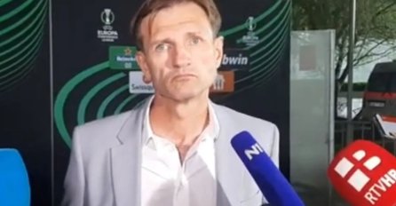 RENDULIĆ SAZNAO JOŠ JEDNO IZNENAĐENJE: Treba prekinuti Konferencijsku ligu, to je najbolje rješenje