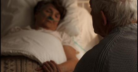 DOKTORI SU OBJASNILI ŠTA ČOVJEK OSJEĆA NEPOSREDNO PRED SMRT: Ovako izgleda umiranje, a evo šta ljudi najgore podnose