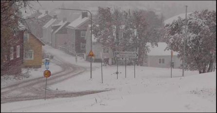 PRIPREMITE SE! U BIH STIŽU OBILNE PADAVINE I POPLAVE! U jednom dijelu Evrope napadao veliki snijeg
