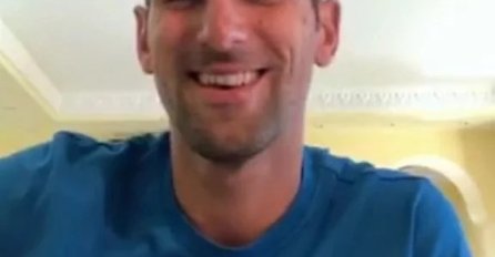 ZBOG OVOGA NIKADA NIJE BOLESTAN: Novak Đoković otkrio ŠTA POPIJE svako jutro, čini čuda!