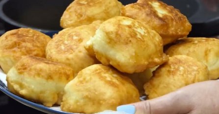 STARINSKI RECEPT ZA UŠTIPKE: Ovako su naše bake pravile najukusniji doručak, bez jaja, mlijeka i praška za pecivo