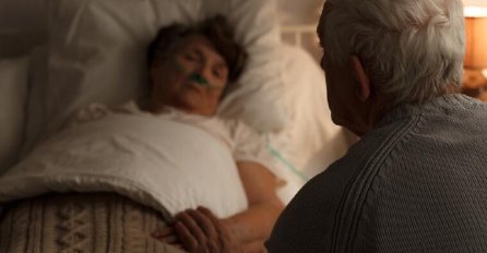 DOKTORI SU OBJASNILI ŠTA ČOVJEK OSJEĆA NEPOSREDNO PRED SMRT: Ovako izgleda umiranje, a evo šta ljudi najgore podnose