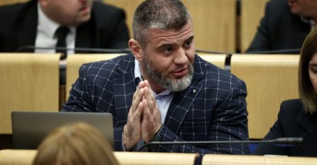 Zildžić potpisao sporazum o priznanju krivice, očekuje ga kućni pritvor