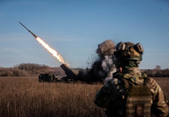 Ukrajinski general: Probili smo se kod ključnog naselja, sad slijedi još veći proboj