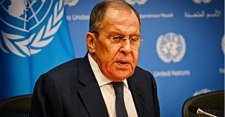 Lavrov: Kijevski mirovni plan nije realističan, rat će biti riješen na bojnom polju