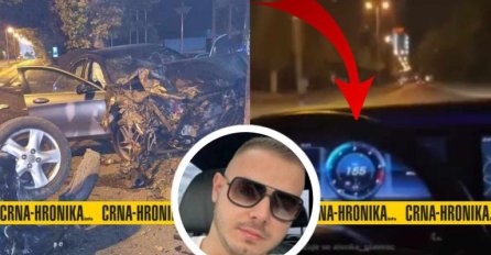 SMAJL MEHMEDOVIĆ DIVLJAO U AUDIJU: Šest osoba nastradalo, sve prenosio uživo