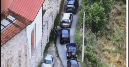 DRAMATIČNO NA KOSOVU NAKON UBISTVA POLICAJCA: Policija ubila jednog napadača u manastiru Banjska