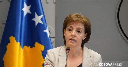 Šefica diplomatije Kosova poručila Borelju: "Ne podržavate policiju, čak ni protiv terorista"