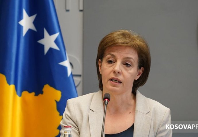 Šefica diplomatije Kosova poručila Borelju: "Ne podržavate policiju, čak ni protiv terorista"