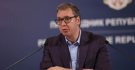 "NE ŽELIMO RAT" Vučić se oglasio za Reuters: Evo šta je poručio predsjednik Srbije