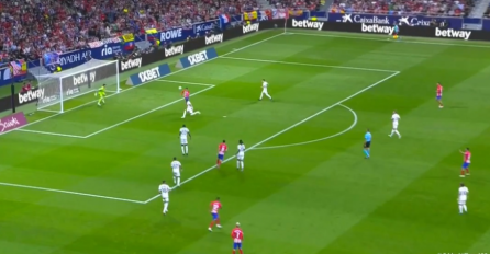 OČAJAN POČETAK DERBIJA ZA KRALJEVE: Morata majstorski šokirao bivši klub, a ubrzo uslijedio još veći ŠOK (VIDEO)