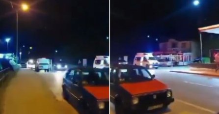 DRAMA U BH. GRADU: U pekari pronađena dva tijela nakon pucnjave