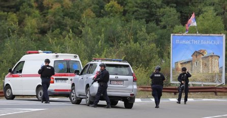 EPILOG NAPADA U BANJSKOJ Uhapšeni Srbi sa Kosova bit će optuženi za više krivičnih djela: Jedno se posebno izdvaja