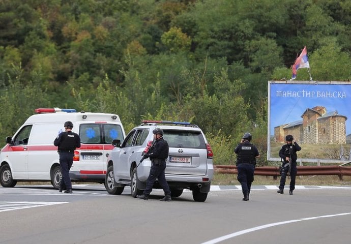 EPILOG NAPADA U BANJSKOJ Uhapšeni Srbi sa Kosova bit će optuženi za više krivičnih djela: Jedno se posebno izdvaja