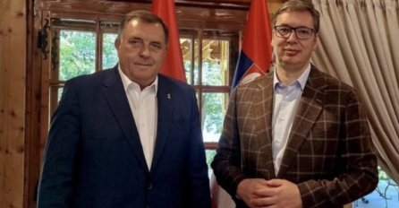 DODIK SE OGLASIO O SUKOBIMA NA KOSOVU: "Naš narod tamo trpi veliki teror, teško je ostati hladan i miran"