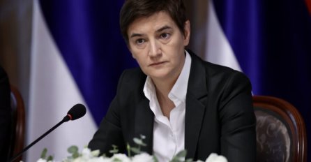 Brnabić: Kurti je jedini krivac za sukob, ovo je njegov životni san