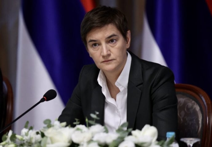 Brnabić: Kurti je jedini krivac za sukob, ovo je njegov životni san