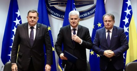 U Mostaru danas sastanak partnera u vlasti na nivou BiH