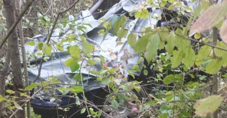 Pronađen vozač koji je usmrtio bicklistu u Ratkovićima i pobjegao: Vozilo skrivao u šumi (FOTO)