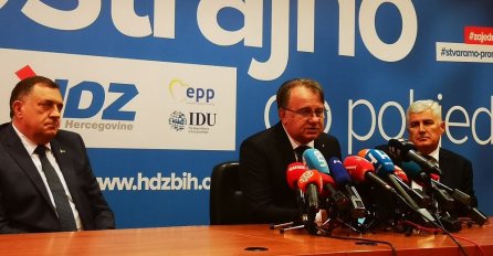 Nikšić nakon sastanka državne koalicije: Za svađu nikada nije kasno, svi usvojeni zakoni su pobjeda samo bh. građana
