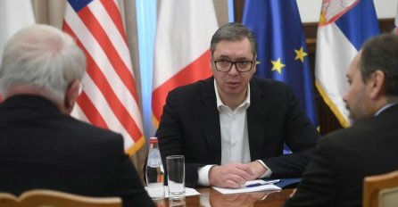 OGLASIO SE PREDSJEDNIK SRBIJE ALEKSANDAR VUČIĆ NA INSTAGRAMU: Javno zatražio jednu stvar of KFOR-a