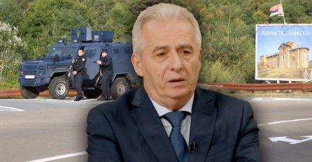 "AKO SE OVO DESI KOSOVO JE ZA NAS ZAVRŠENA PRIČA", "Sjever može da EKSPLODIRA kao nikad do sad": Drecun u intervjuu za Blic