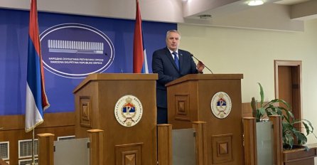 Je li Vlada RS povukla zakon o imovini zbog optužnice protiv Dodika, premijer odgovorio