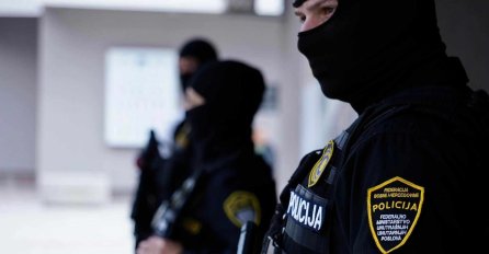 FUP uhapsio muškarca: Prijetio da će postaviti bombe na Baščaršiji i u Međugorju