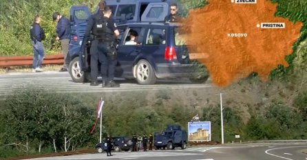 ZAVRŠENA VELIKA OPERACIJA KOSOVSKE POLICIJE: Albanci danas donose ključnu ODLUKU, ovo je DAN D!