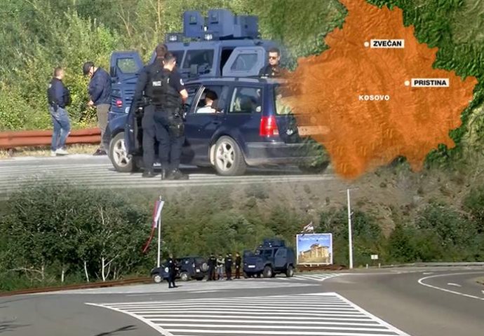 ZAVRŠENA VELIKA OPERACIJA KOSOVSKE POLICIJE: Albanci danas donose ključnu ODLUKU, ovo je DAN D!