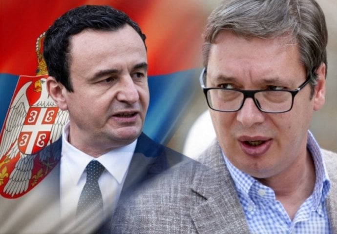 KURTI RAZOTKRIO PODLE NAMJERE PREDSJEDNIKA SRBIJE: "Vučić nam je to najavio još 2. maja u Bruxellessu…"