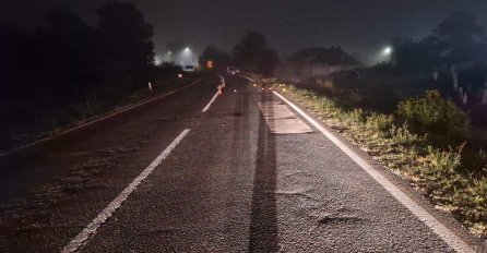 TEŠKA SAOBRAĆAJNA NESREĆA KASNO SINOĆ: Četiri osobe povrijeđene, među njima dva maloljetnika       