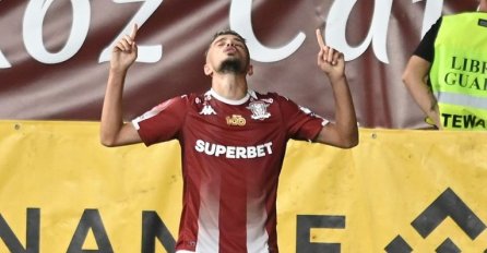  NAPADAČ S KOSOVA DAO GOL PA ŽESTOKO PROVOCIRAO SRBE: Pozivam sve Albance da to naprave (VIDEO)