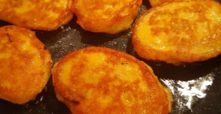 Recept za uštipke kojim je Miro iz Švicarske osvojio ženu svog života: NIŠTA UKUSNIJE NISTE JELI (FOTO)