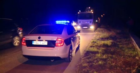 Nakon saobraćajne nesreće kod Mostara: Jedna osoba operisana, troje lakše povrijeđeno