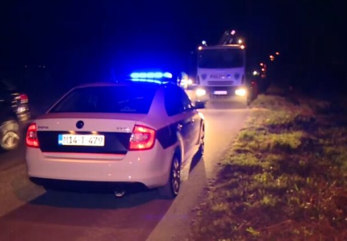 Nakon saobraćajne nesreće kod Mostara: Jedna osoba operisana, troje lakše povrijeđeno