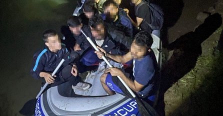 DRŽAVLJANIN AFGANISTANA LIŠEN SLOBODE: Kriumčario MIGRANTE 