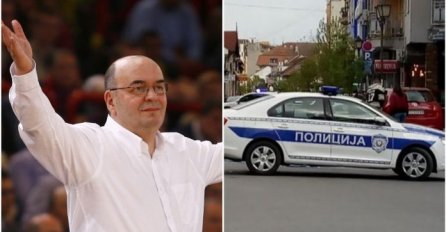 DUŠKU VUJOŠEVIĆU ISTEKLA VOZAČKA DOZVOLA: NAPRAVIO SUDAR U CENTRU GRADA