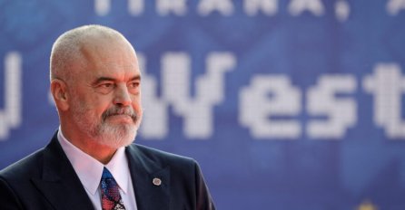 Edi Rama poziva EU da izda drugo saopštenje o Srbiji