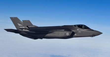 Češka vlada odobrila plan kupovine 24 aviona F-35