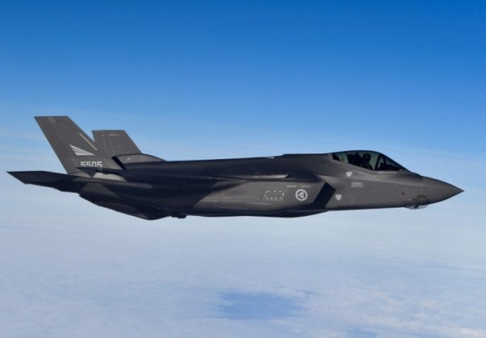 Češka vlada odobrila plan kupovine 24 aviona F-35