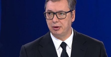 SAD zaprijetile mjerama protiv Srbije, tvrdi Vučić