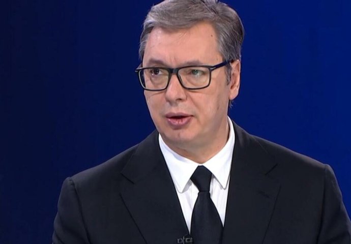 SAD zaprijetile mjerama protiv Srbije, tvrdi Vučić