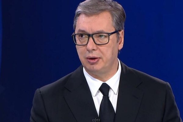 SAD zaprijetile mjerama protiv Srbije, tvrdi Vučić