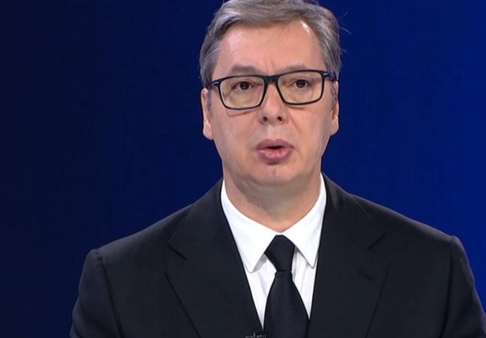 VUK DLAKU MIJENJA, ALI ČUD NIKADA! ONI ZA MENE NIKADA NEĆE BITI TERORISTI: Vučić o poginulim Srbima u Banjskoj