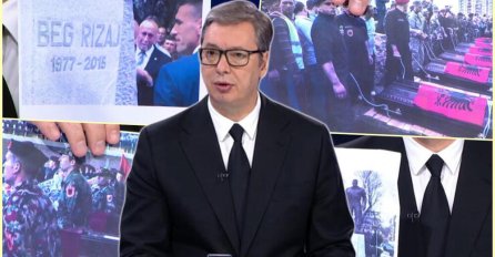 SITUACIJA VRI! Vučić: Šta očekujete - da bude kolona kao iz Karabaha? E neće!