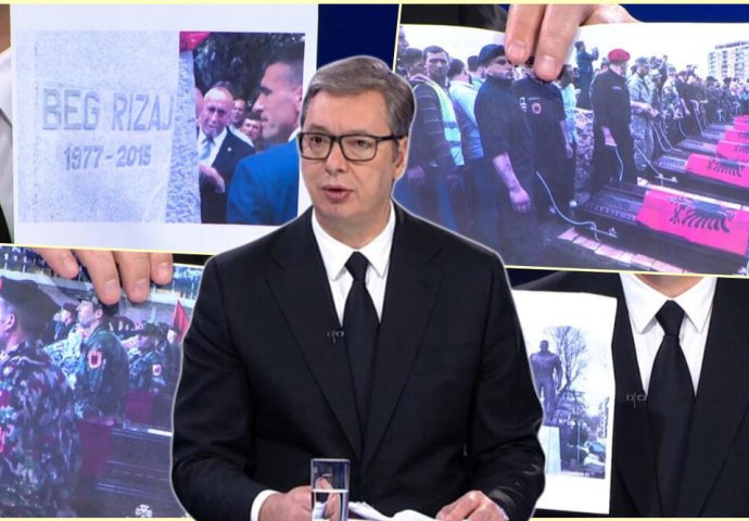 SITUACIJA VRI! Vučić: Šta očekujete - da bude kolona kao iz Karabaha? E neće!