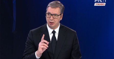 SRAMOTNO OPRAVDANJE, DOKLE JE ZAISTA SPREMAN DA IDE? Vučić o napadu terorista na Kosovu: "Riječ je o ljudima koji su 10-11 godina pod terorom"