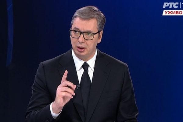 SRAMOTNO OPRAVDANJE, DOKLE JE ZAISTA SPREMAN DA IDE? Vučić o napadu terorista na Kosovu: "Riječ je o ljudima koji su 10-11 godina pod terorom"